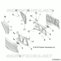 PUERTAS, REAR