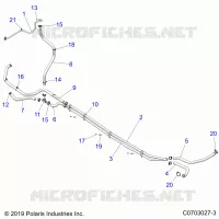 ENFRIAMIENTO ROUTING ENGINE