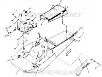 CHASIS AND ASIENTO LT/LTR (4912711271002A)