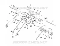 TRASERO ARM PAR