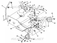 GOBIERNO ULTRA SKS 0960578, EUROPEAN ULTRA SKS E960578, and ULTRA RMK 09609 (4931683168B006)