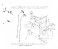 MOTOR, INYECTOR DE COMBUSTIBLE