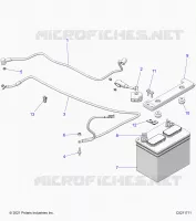 ELECTRICA, BATTERY