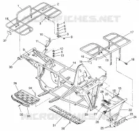 PARACHOQUES / TRANSPORTIN MOUNTING