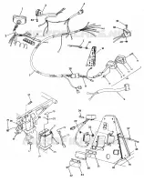 arnés de cableado  350 2X4 / W927539 (4922882288027A)