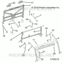 CHASSIS, CABINA