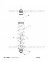 SUSPENSION, CHOQUE, IFS