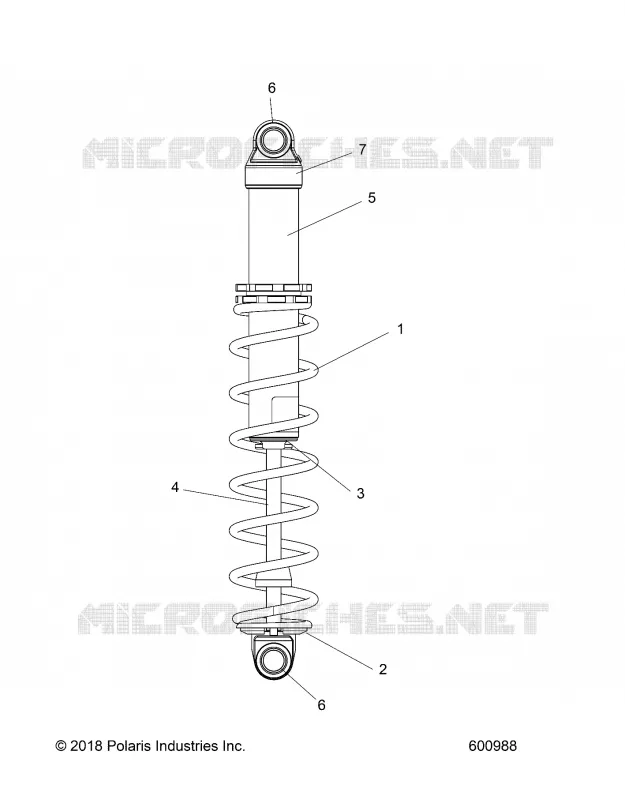 SUSPENSION, CHOQUE, IFS