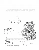 ENFRIAMIENTO, THERMOSTAT AND BYPASS
