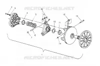Embrague ASSEMBLY LITE GT 0953133 and  EUROPEAN LITE GT E953133 (4928922892B011)