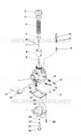 CARBURADOR SUPERTRAK (4915871587028A)