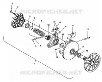 Embrague ASSEMBLY Storm E940782 and Storm SKS E940582 (49274427440025)