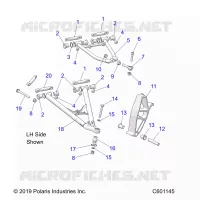 WISHBONES FRONT