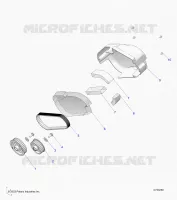 ELECTRICA, MOTOR-EV, BELT, COVER AND SPROCKETS
