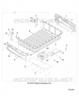 CAJA DE LA CAMA