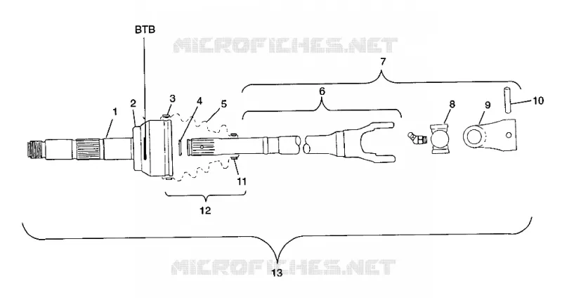 CV JOINT