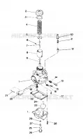 CARBURADOR SUPERTRAK (4915871587028A)