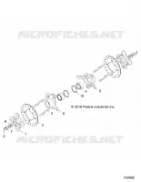 SUSPENSION DELANTERA CARRIER AND HUB