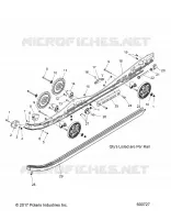 SUSPENSION, MONTAJE EN CARRIL