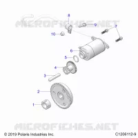 MOTOR DE ARRANQUE