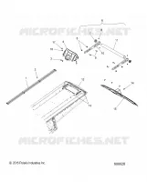TOPE POSTERIOR, SNOWFLAP Y TAILIGHT CUBIERTA