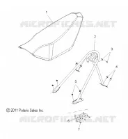 ASIENTO MOUNTING