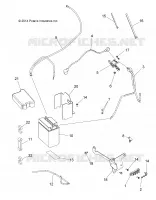 ELECTRICA, BATTERY