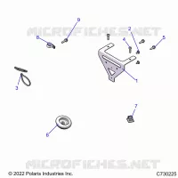 ELECTRICA, WIRE HARNESS, COMPONANTS