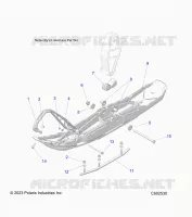 STEERING, ESQUÃ ASM.