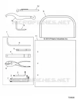 REFERENCE, EL MANUAL DEL PROPIETARIO AND TOOL KIT