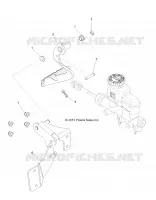 BRAKES, PEDAL AND CILINDRO MAESTRO