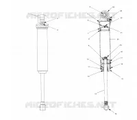 CHOQUE (REAR TRACK)(GAS)