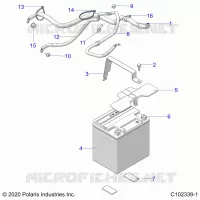 ELECTRICA, BATTERY