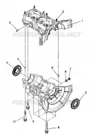 CAJA DEL CIGÜEÑAL ASSEMBLY LITE GT/0933133 (4923232323027A)
