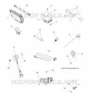 INTERRUPTORES, SENSORES, ECU and CONTROL MODULES
