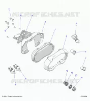 ELECTRICA, DASH INSTRUMENTS AND CONTROLS