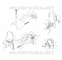 ASIENTO Y TANQUE DE GAS