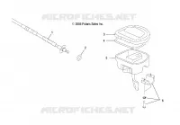 CONTROLES, ACELERADOR ASM/CABLE