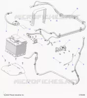ELECTRICA, BATTERY