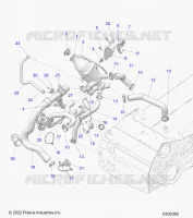 ENGINE, SISTEMA DE REFRIGERACIÃ“N