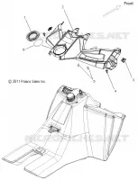 FAIRING MEDIO
