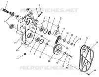 CADENACASE 440 0962760 (4931743174B007)