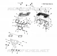 PARACHOQUES / TRANSPORTINS