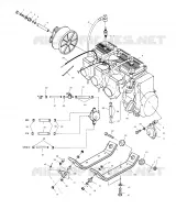 MONTAJE DEL MOTOR