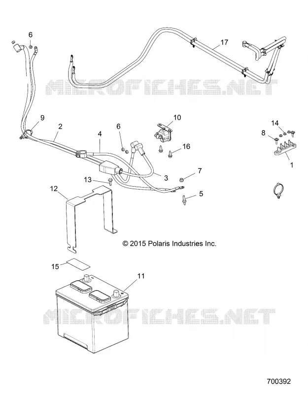 ELECTRICA, BATTERY