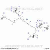 BRAKES, BRAKE LINES AND CILINDRO MAESTRO