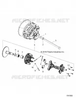 TREN, PRIMARY CLUTCH
