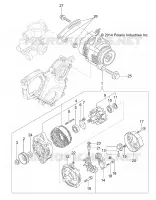 MOTOR, ALTERNADOR