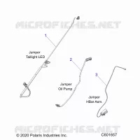 ELECTRICA, JUMPER WIRES