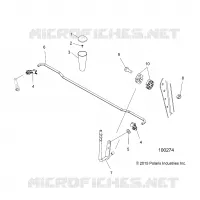 DRIVE TRAIN, SELECTOR DEL TREN
